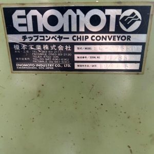 Tiện NC OKUMA LB15 6976 1989
